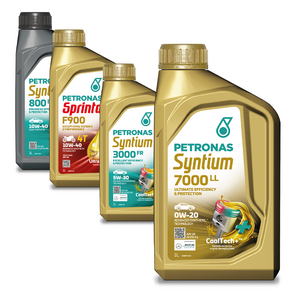 Petronas Schmierstoffe